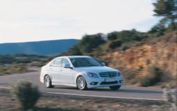 Superchips Mercedes C 350 CDi BlueEFFICIENCY