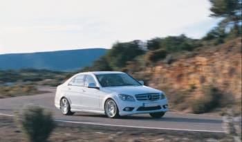 Superchips Mercedes C 350 CDi BlueEFFICIENCY