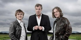 Top Gear replaces Stig