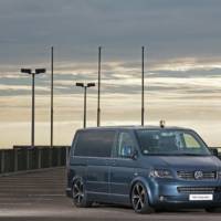 VW T5 by MR Car Design