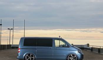 VW T5 by MR Car Design