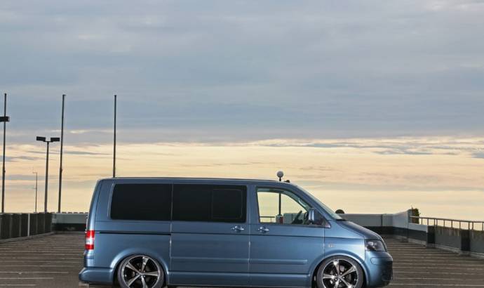 VW T5 by MR Car Design