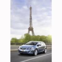 Vauxhall GTC Paris Concept