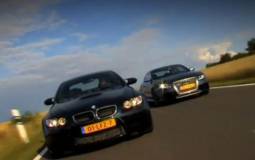 Video: 2011 Audi RS5 vs 2010 BMW M3