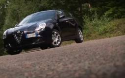 Video: Alfa Romeo Giulietta test drive