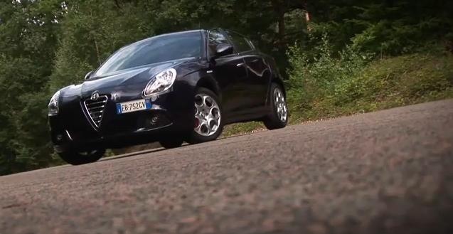 Video: Alfa Romeo Giulietta test drive