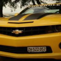 Video: Chevrolet Camaro SS review