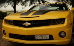 Video: Chevrolet Camaro SS review