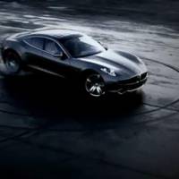 Video: Fisker Karma commercial