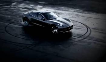 Video: Fisker Karma commercial