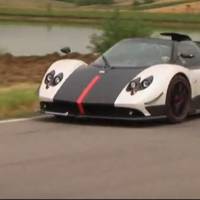 Video: Pagani Zonda Cinque Roadster review