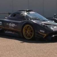 Video: Pagani Zonda R review