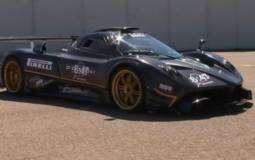 Video: Pagani Zonda R review