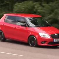 Video: Skoda Fabia VRS review