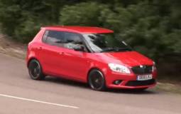 Video: Skoda Fabia VRS review