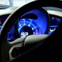 Video: Supercharged HKS Honda CR-Z on Dyno