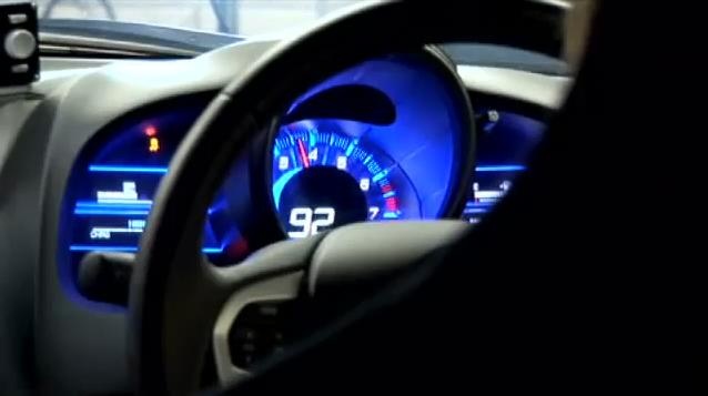 Video: Supercharged HKS Honda CR-Z on Dyno