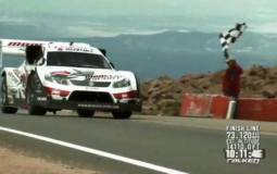 Video: Suzuki SX4 at Pikes Peak 2010