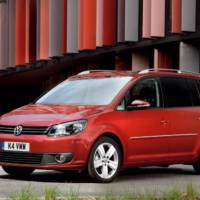 Volkswagen Touran UK price