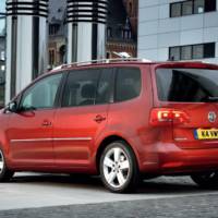 Volkswagen Touran UK price