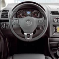 Volkswagen Touran UK price