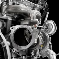 Volvo 1.6-litre T3 and T4 petrol engines with 150 HP and 180 HP