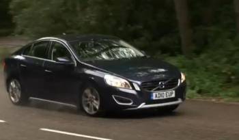 Volvo S60 review video