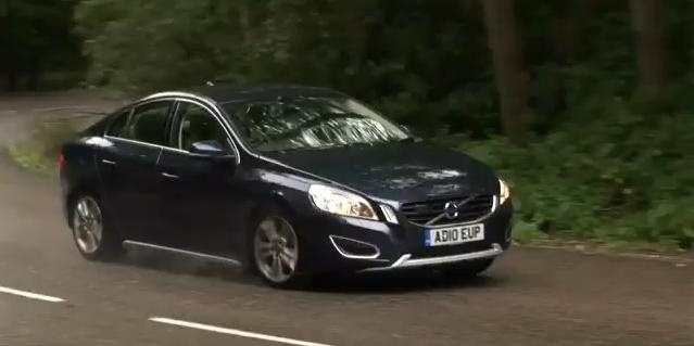 Volvo S60 review video