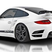 Vorsteiner Porsche 911 Turbo