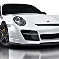 Vorsteiner Porsche 911 Turbo