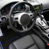 speedART Porsche Cayenne S Hybrid