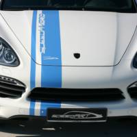 speedART Porsche Cayenne S Hybrid