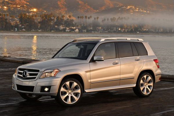 2011 Mercedes-Benz GLK-Class