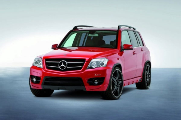 2011 Mercedes-Benz GLK-Class