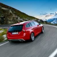 2010 Volvo S60 V60 R Design