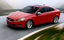 2010 Volvo S60 V60 R Design