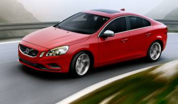 2010 Volvo S60 V60 R Design