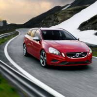 2010 Volvo S60 V60 R Design