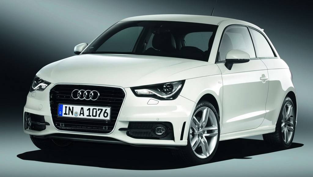 2011 Audi A1 1.4 TFSI