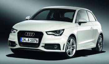 2011 Audi A1 1.4 TFSI