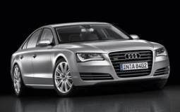 2011 Audi A8 price for US