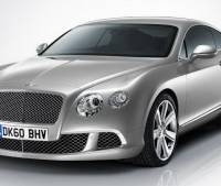 2012 Bentley Continental GT price