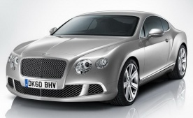 2012 Bentley Continental GT price
