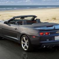 2011 Camaro Convertible