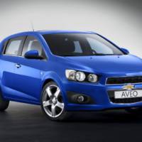 2011 Chevrolet Aveo