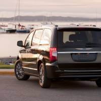 2011 Chrysler Town & Country