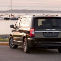 2011 Chrysler Town & Country