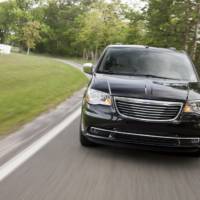 2011 Chrysler Town & Country