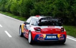 2011 Citroen DS3 WRC