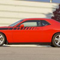 2011 Dodge Challenger info leaked